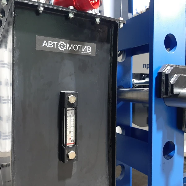 Пресс универсальный для цеховых и шиномонтажных работ 120 т. ПГШ120