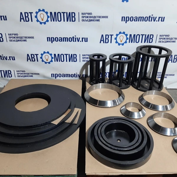 Пресс универсальный для цеховых и шиномонтажных работ 120 т. ПГШ120