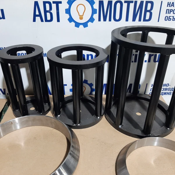 Пресс универсальный для цеховых и шиномонтажных работ 120 т. ПГШ120