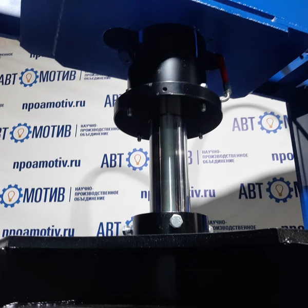 Пресс универсальный для цеховых и шиномонтажных работ 120 т. ПГШ120