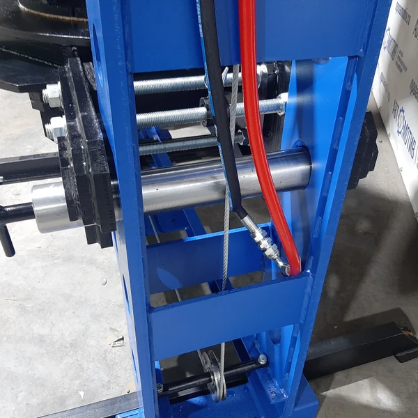 Пресс универсальный для цеховых и шиномонтажных работ 120 т. ПГШ120