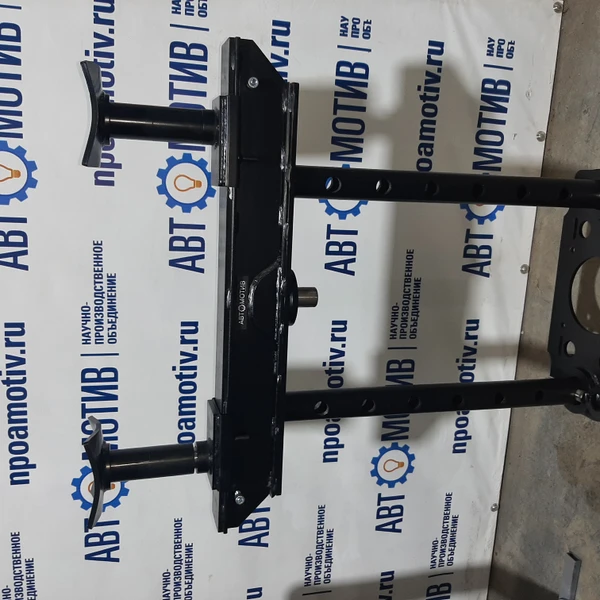 Страховочный механизм для ямных подъемников 10 т. СМ10