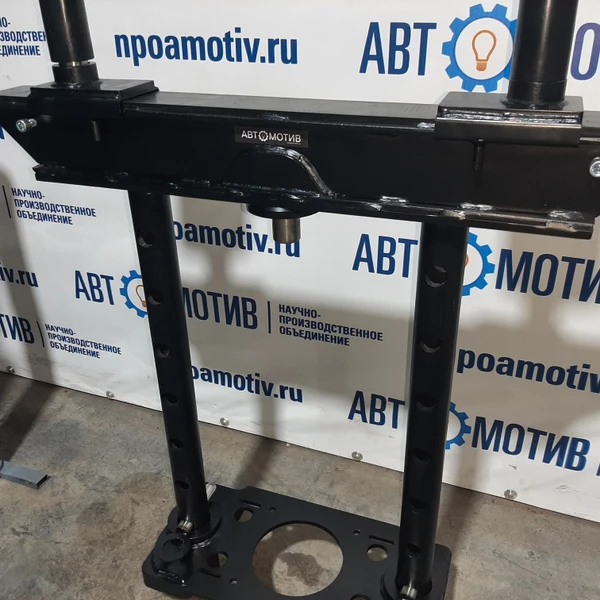 Страховочный механизм для ямных подъемников 10 т. СМ10