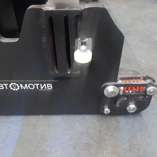 Опорный мост в смотровую канаву 15 т. ОМ15