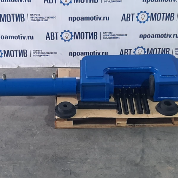 С-образный выпрессовщик пальцев траковых цепей без башмаков 110 т. ВПТ110С