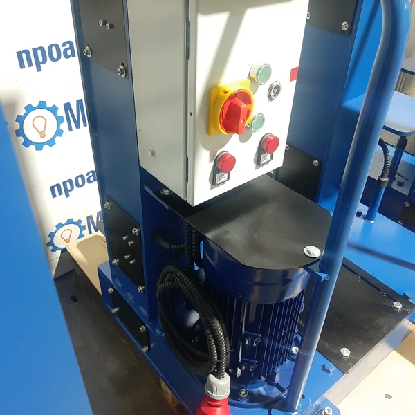 Напольный ямный подъемник 14 т 580 мм каретка 810 мм. КПП14ЭМ600.2