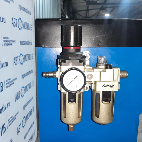 Клепальный станок КС5200 для тормозных колодок грузовых авто