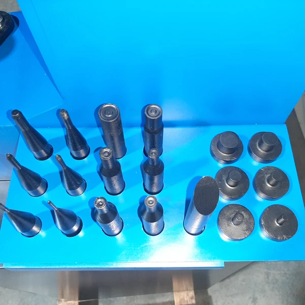 Клепальный станок КС5200 для тормозных колодок грузовых авто