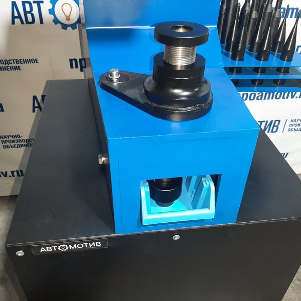 Клепальный станок КС5200 для тормозных колодок грузовых авто