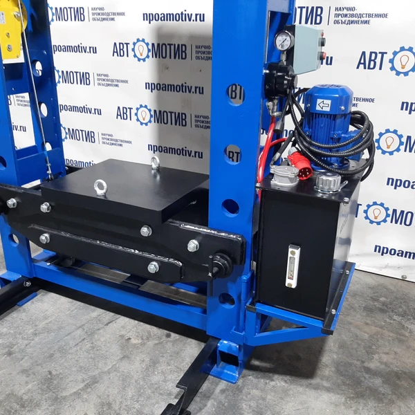 Гидравлический пресс 100 т. ПГ100.3