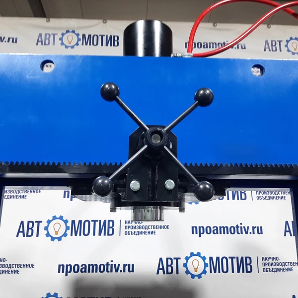 Гидравлический пресс 100 т. ПГ100.3