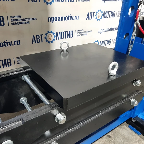 Гидравлический пресс 100 т. ПГ100.3