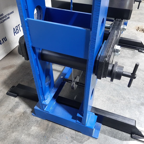 Гидравлический пресс 100 т. ПГ100.3