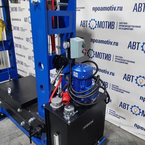 Гидравлический пресс 100 т. ПГ100.3