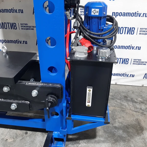 Гидравлический пресс 100 т. ПГ100.3