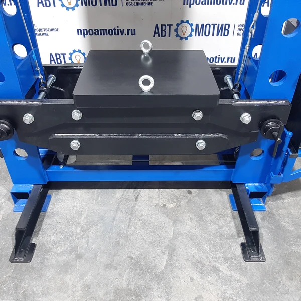 Гидравлический пресс 100 т. ПГ100.3