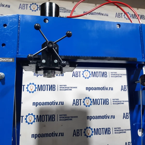 Гидравлический пресс 100 т. ПГ100.3