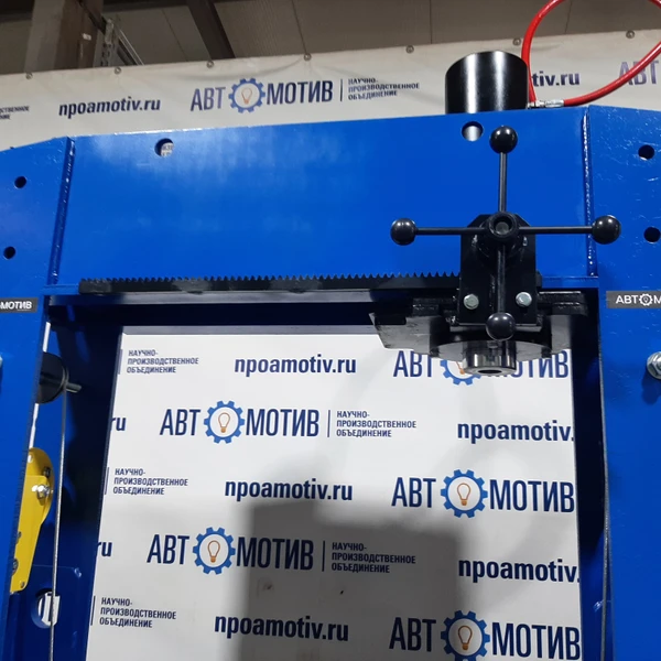 Гидравлический пресс 100 т. ПГ100.3