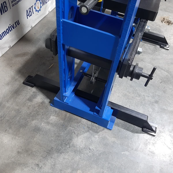 Гидравлический пресс 100 т. ПГ100.3