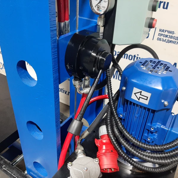 Гидравлический пресс 100 т. ПГ100.3