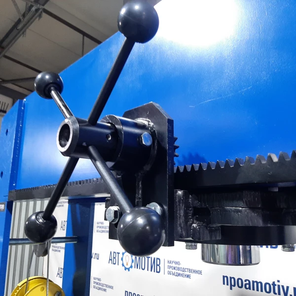 Гидравлический пресс 100 т. ПГ100.3