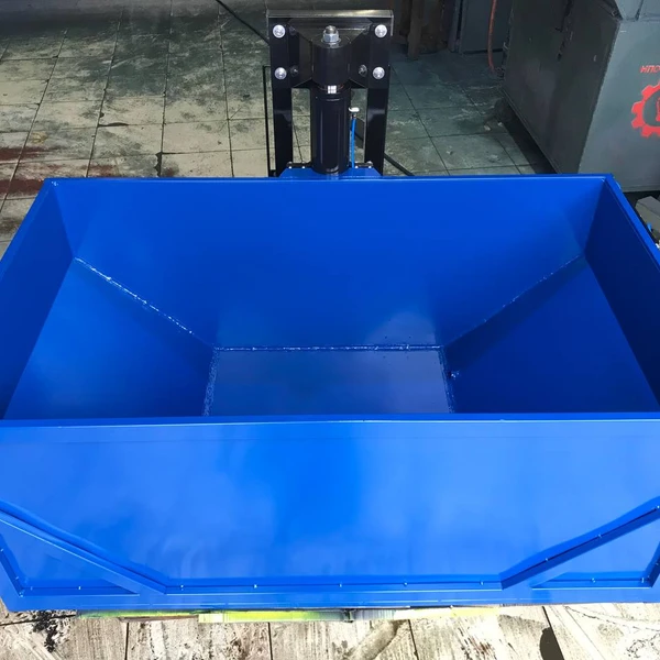 Ванна для проверки колес на герметичность ПГК250-VL22