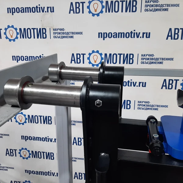 Навесной ямный подъемник 10 т 750 мм. КПН10Р750