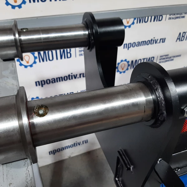Навесной ямный подъемник 10 т 750 мм. КПН10Р750