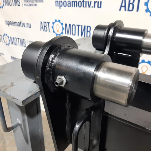 Опорный мост с регулируемой кареткой 20 т. ОМ20Р