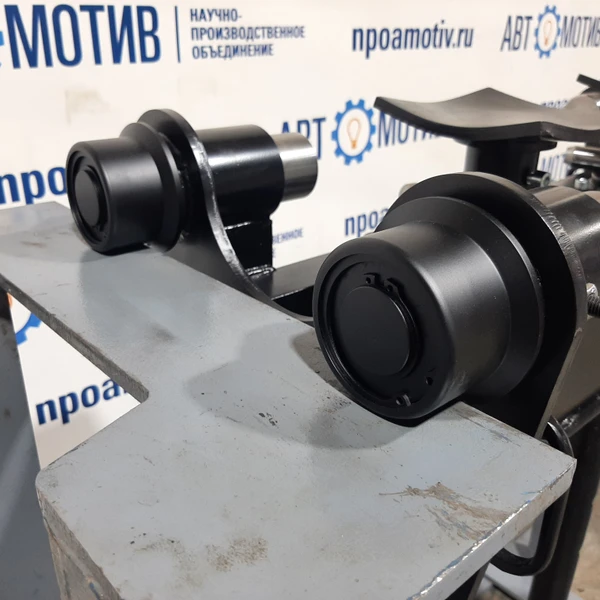 Опорный мост с регулируемой кареткой 20 т. ОМ20Р
