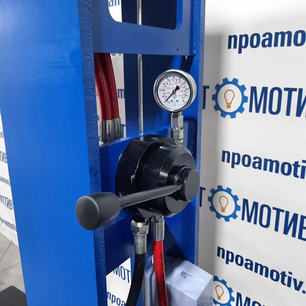 Гидравлический пресс 100 т. ПГ100.2