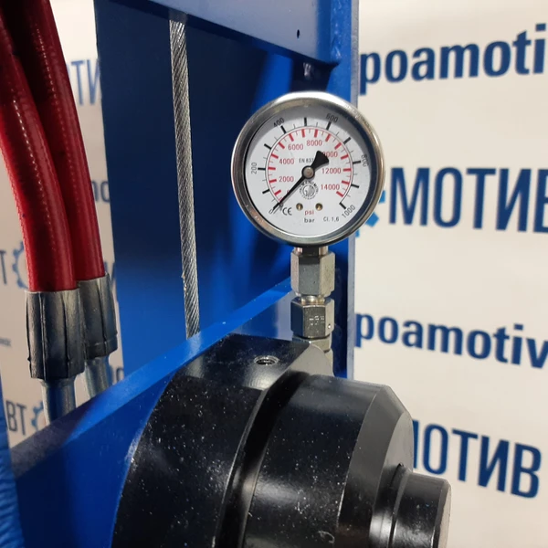Гидравлический пресс 100 т. ПГ100.2