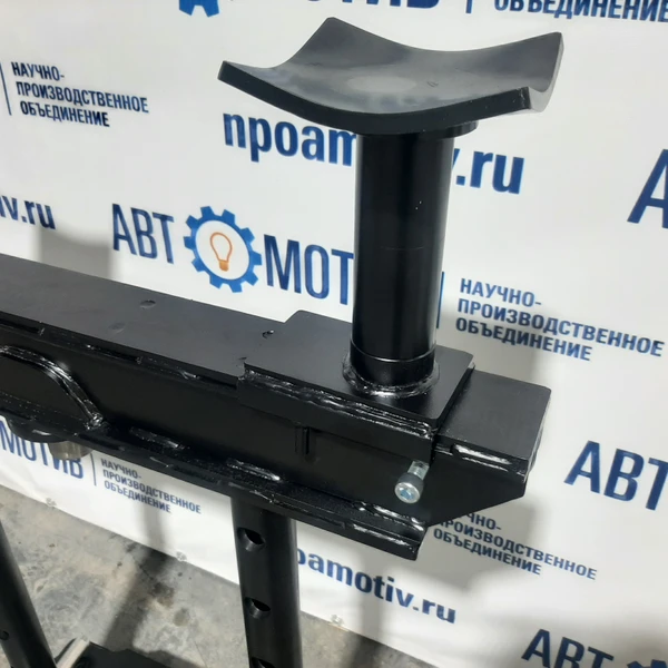 Страховочный механизм для ямных подъемников СМ15