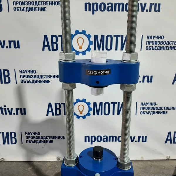Выпрессовщик шкворней ВШ70-200П без тележки