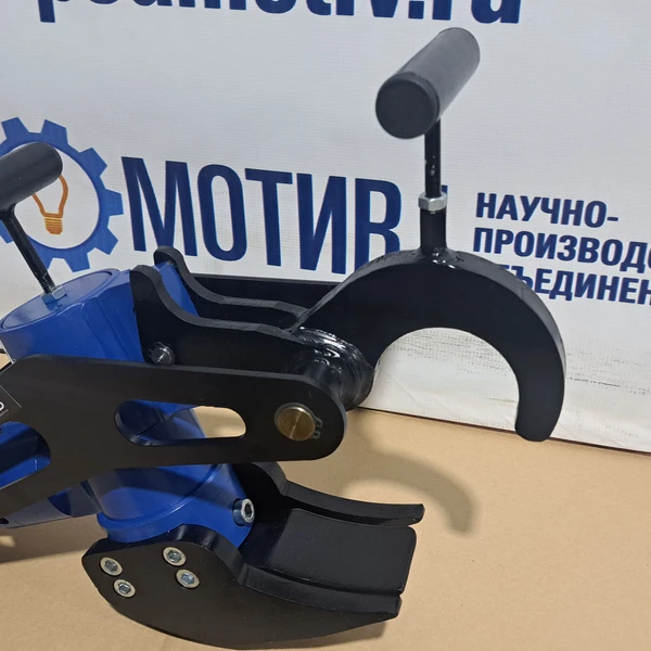 Бортоотжиматель трехэлементных дисков 9 т. БГ11