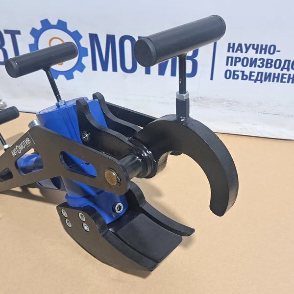 Бортоотжиматель трехэлементных дисков 9 т. БГ11