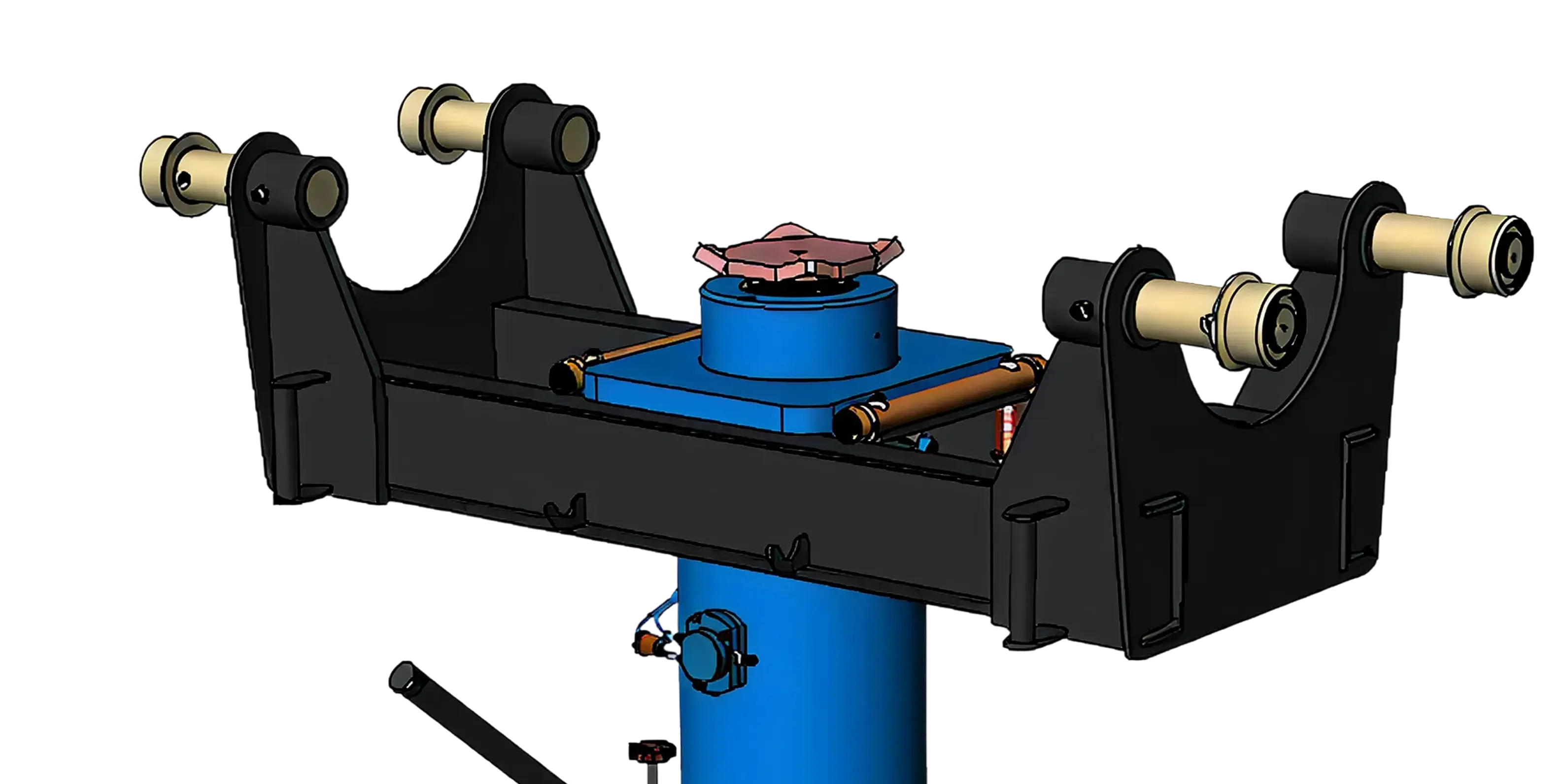 Ямный подъемник 15 т — без ожидания!