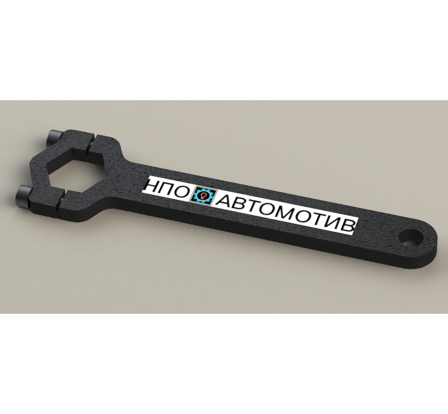 Ключ регулировки схождения 34 мм