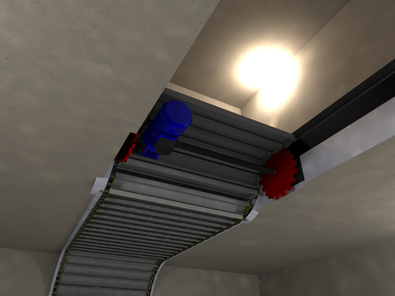 Защитное покрытие для ямы гаража ЗП3Э