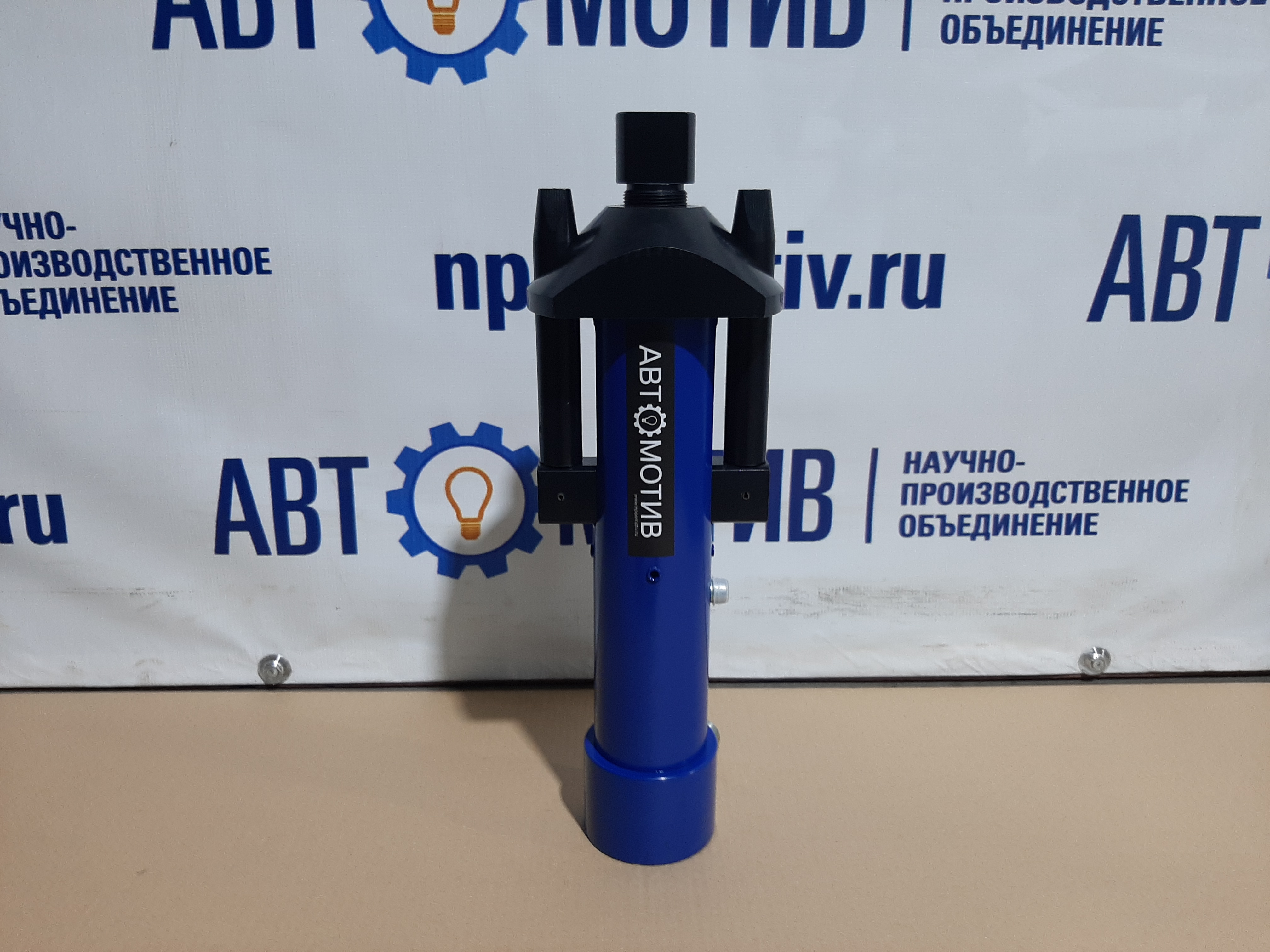 Бортоотжиматель гидравлический пятиэлементных дисков 20 т. БГ20-255S