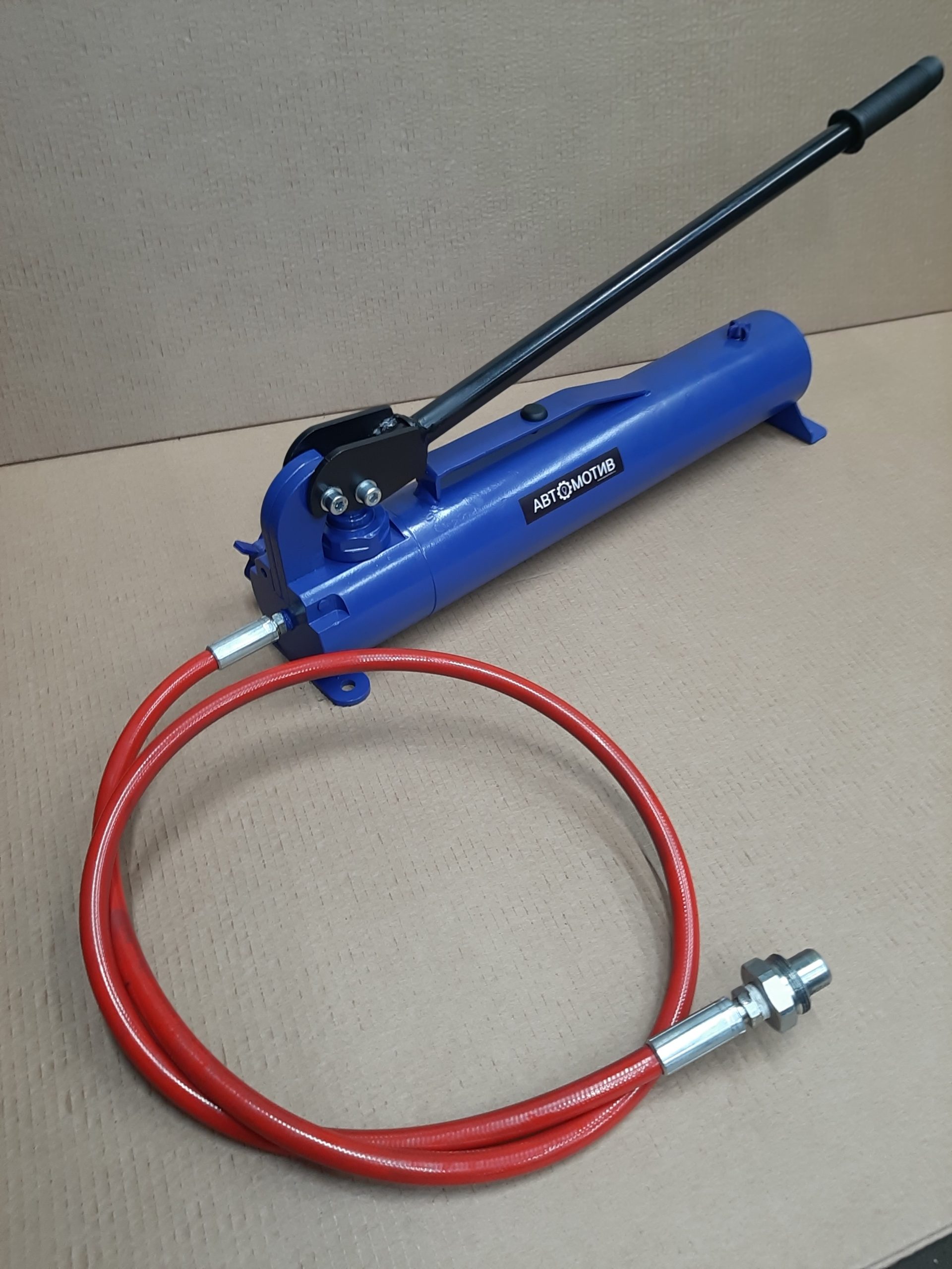 Насос ручной гидравлический 2 л. НРГ800-2.0-2