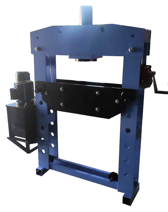 Гидравлический пресс 45 т. ПГ45