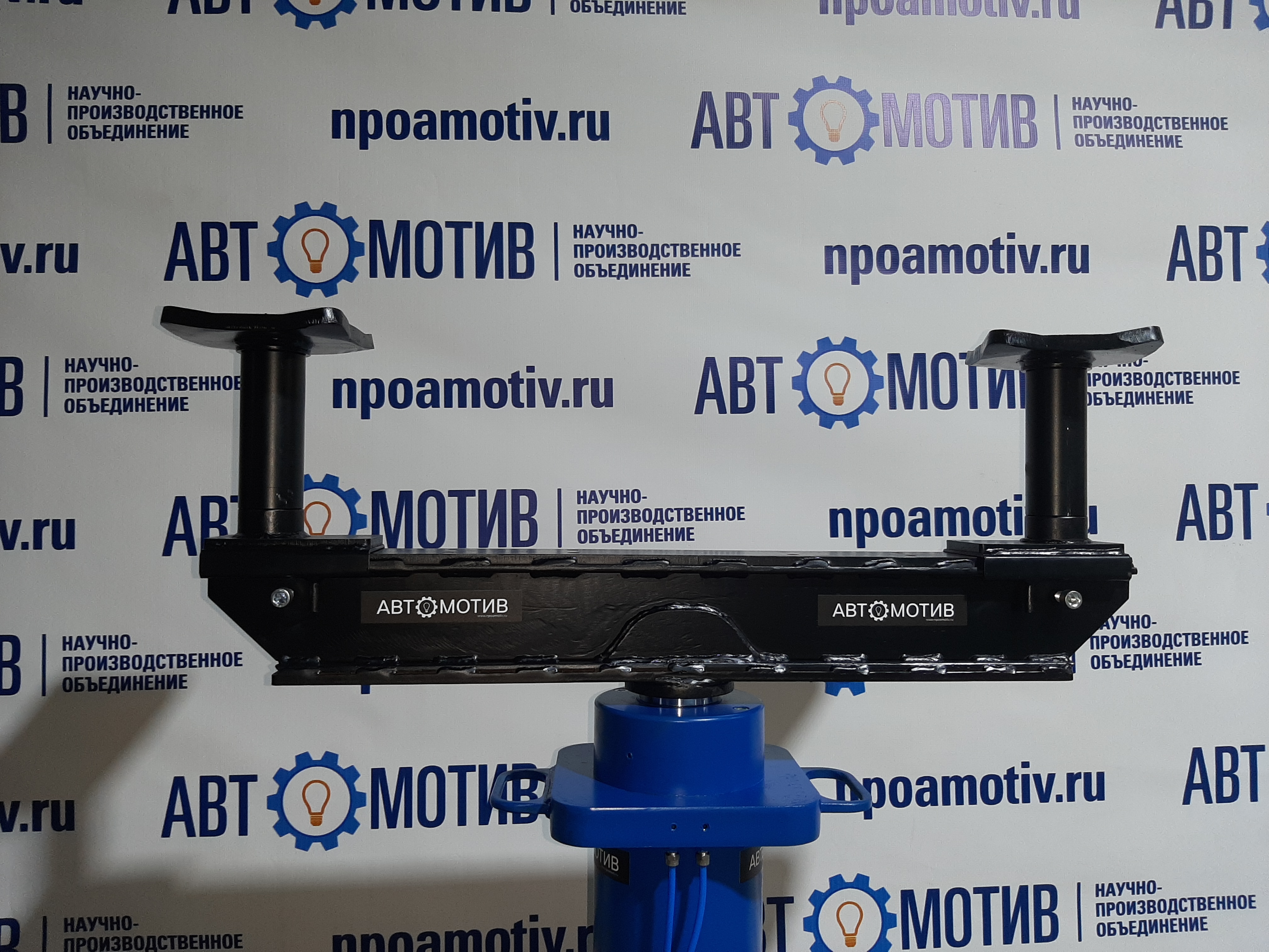 Траверса для ямных подъемников серии КП 15 т. Т15