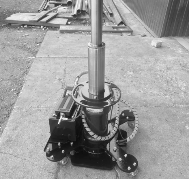 Домкраты большой грузоподъёмности