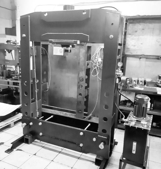 Прессы гидравлические