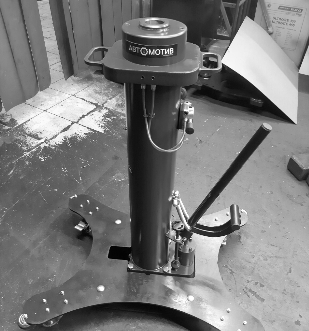 Напольные ямные подъемники