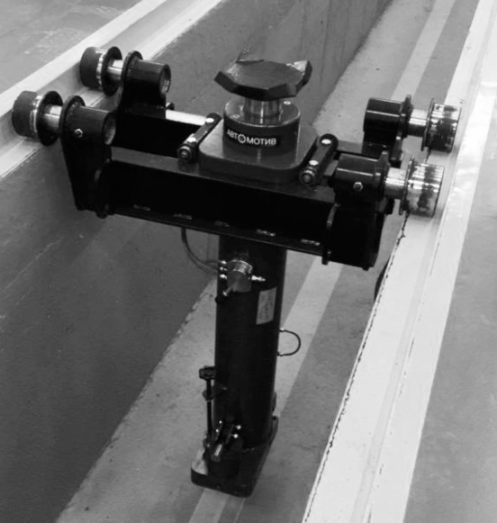 Подъемное оборудование