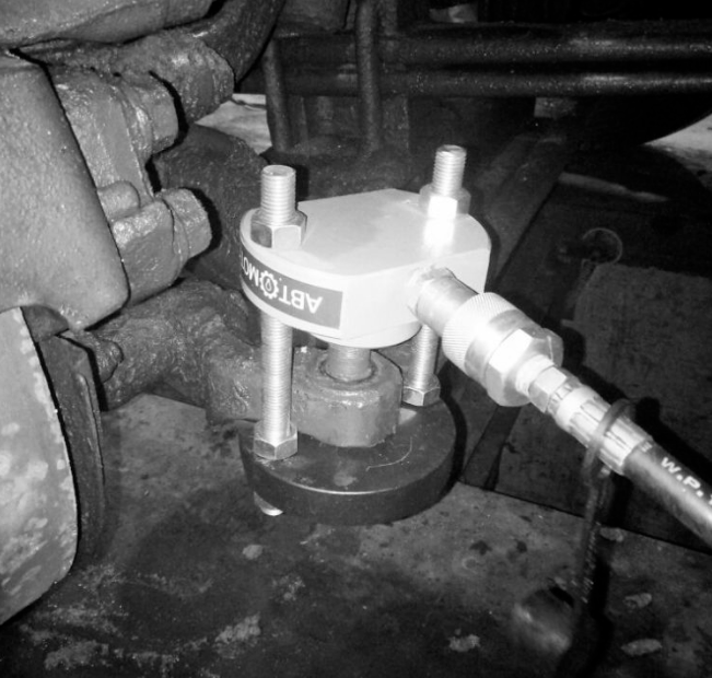 Специализированные выпрессовщики