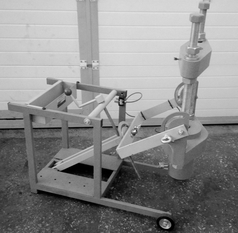 Выпрессовщики шкворней