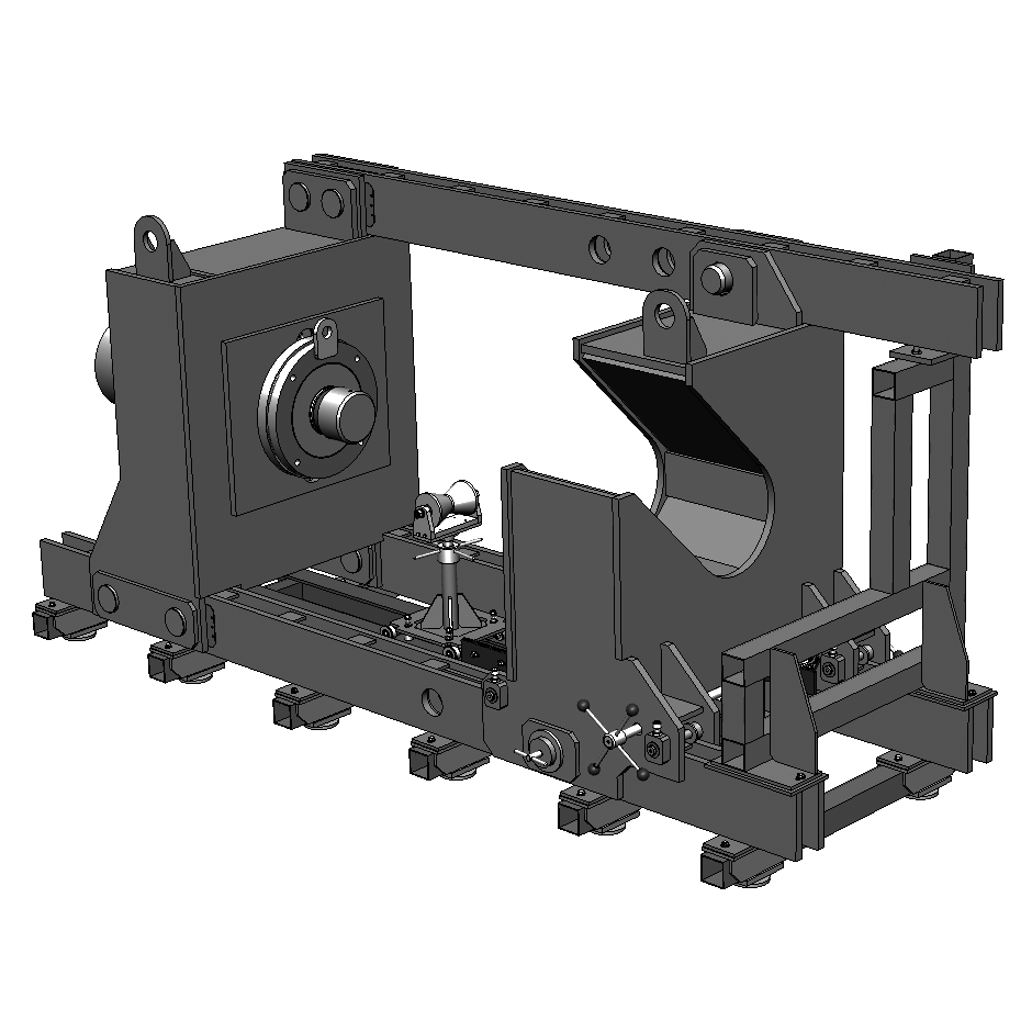 Прессы гидравлические горизонтальные